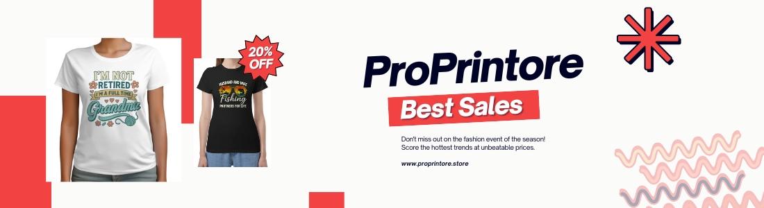 Banner for ProPrintore